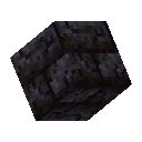 Cracked Polished Blackstone Bricks