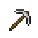 Iron Pickaxe