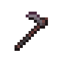 Netherite Hoe