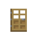 Oak Door