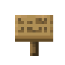 Oak Sign