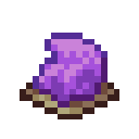 Purple Dye