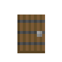 Spruce Door