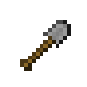 Stone Shovel