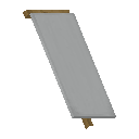 White Banner