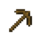 Wooden Pickaxe