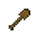 Wooden Shovel
